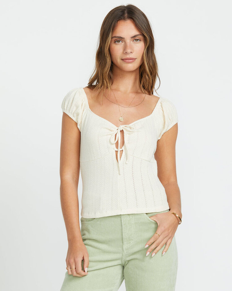 Billabong Billabong - Everythings Rosy SS Top