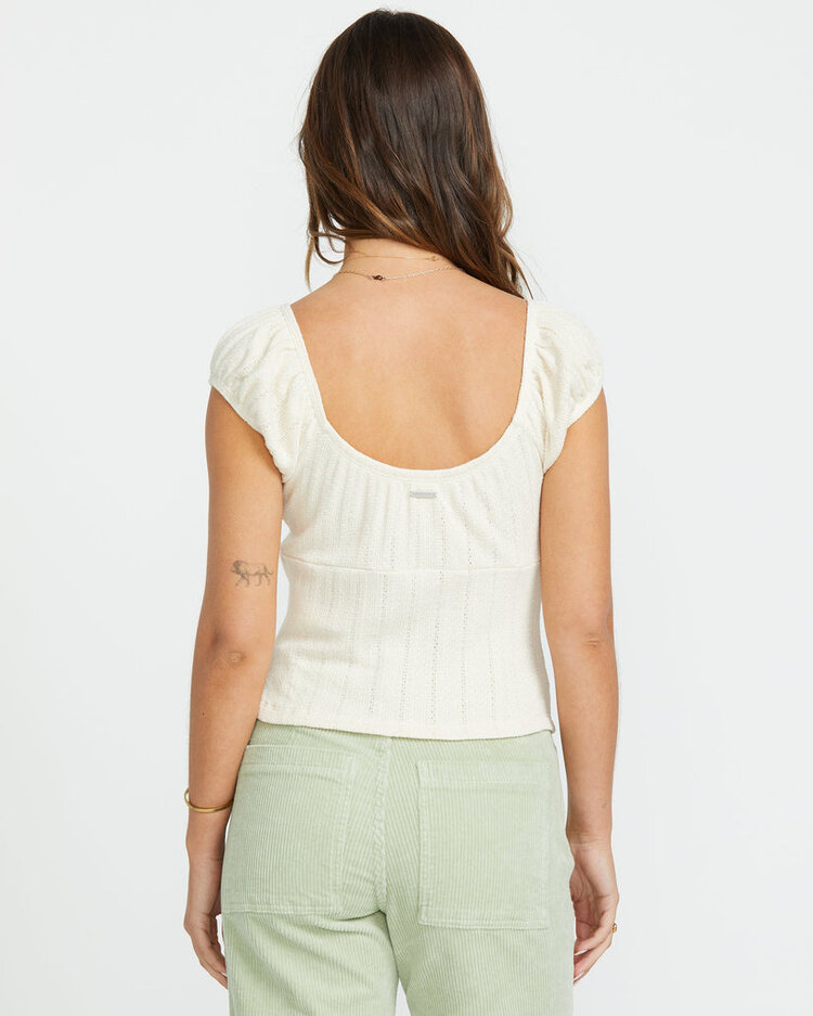 Billabong Billabong - Everythings Rosy SS Top