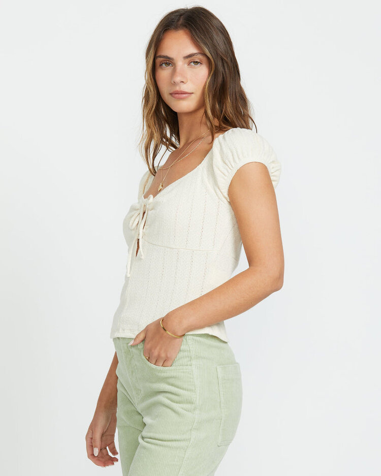 Billabong Billabong - Everythings Rosy SS Top