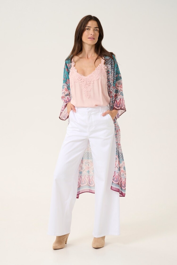 Cream Cream - TIKKO Kimono