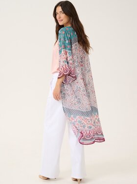 Cream Cream - TIKKO Kimono