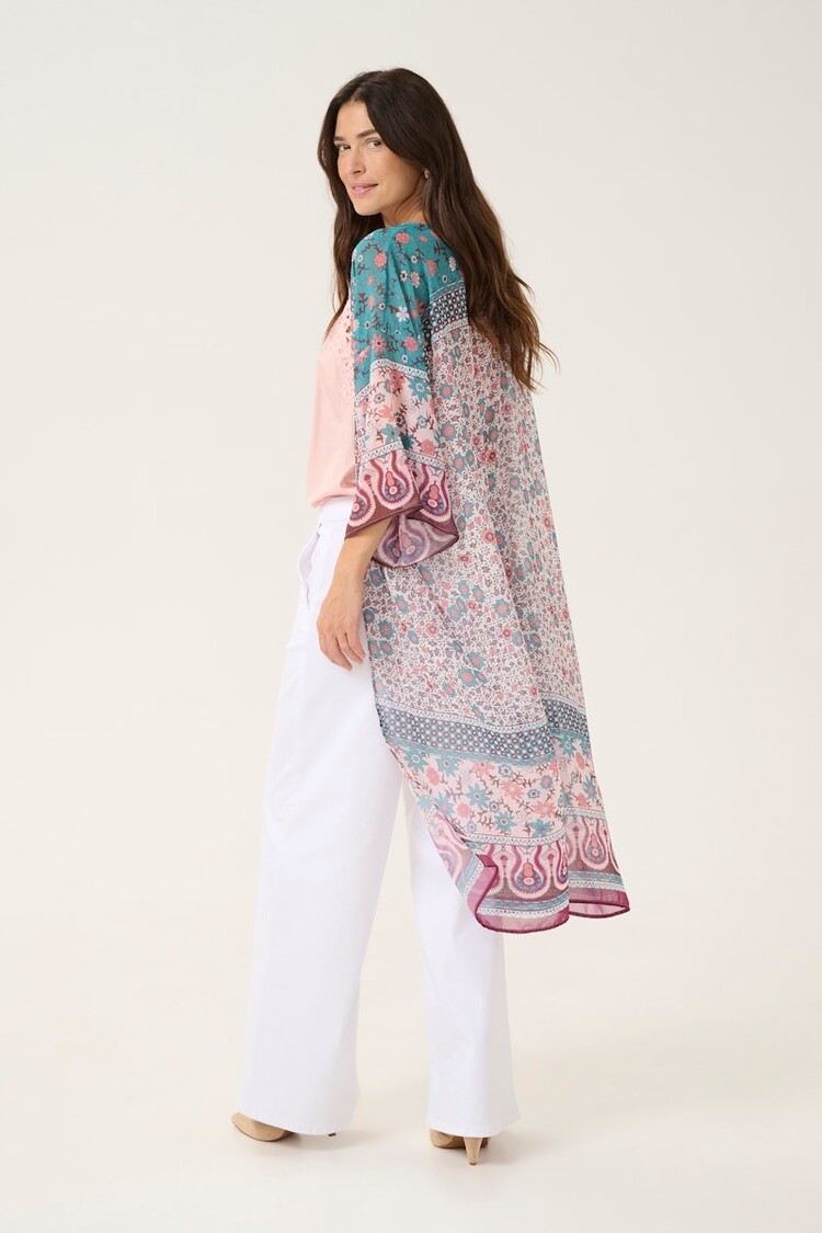 Cream Cream - TIKKO Kimono