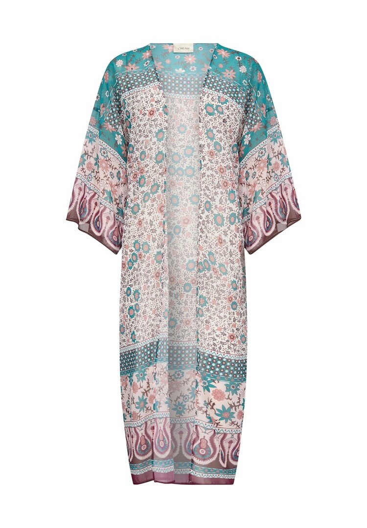 Cream Cream - TIKKO Kimono