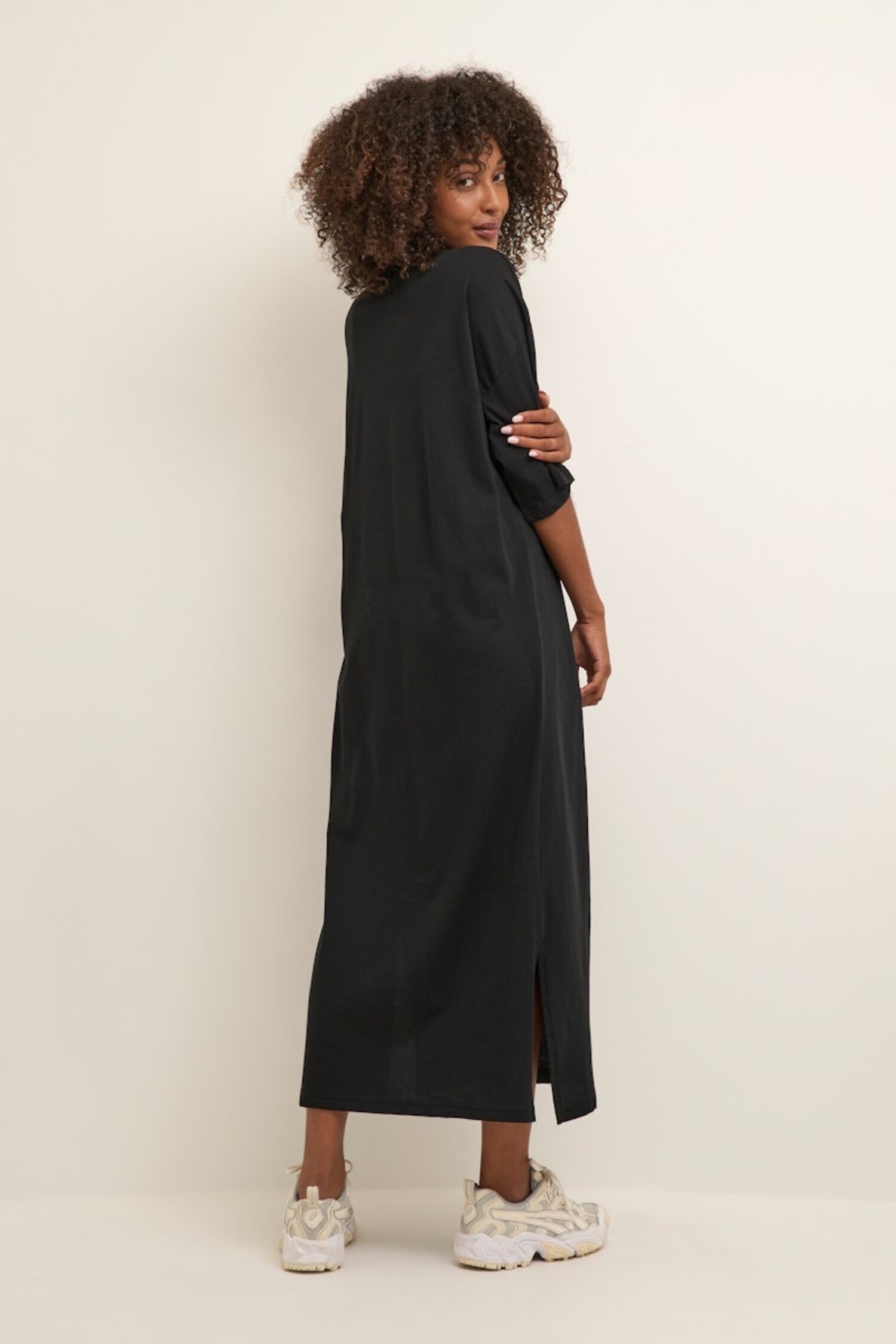 edna shirt dress Kaffe Kaffe