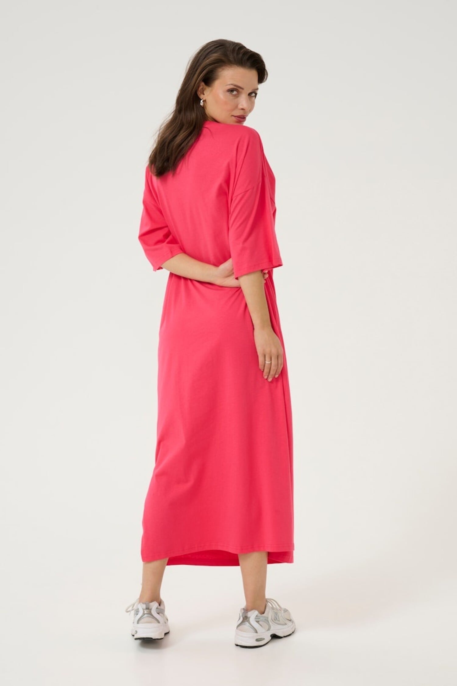 edna shirt dress Kaffe Kaffe