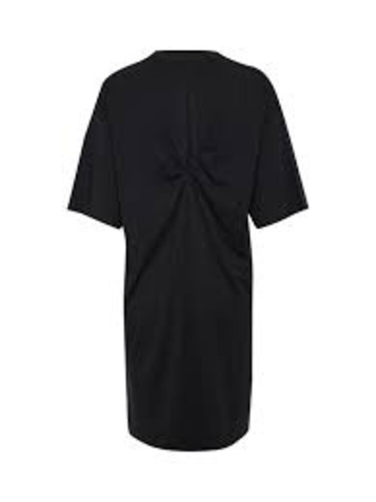 Kaffe Kaffe - MAIBRITT Jersey Dress w/Twist Back Detail
