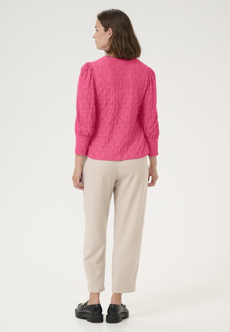 Kaffe Kaffe - TIO LS Lace Blouse