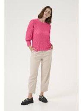 Kaffe Kaffe - TIO LS Lace Blouse