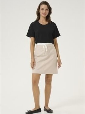 Kaffe Kaffe - VINDY  Mini Skirt w Tie Front