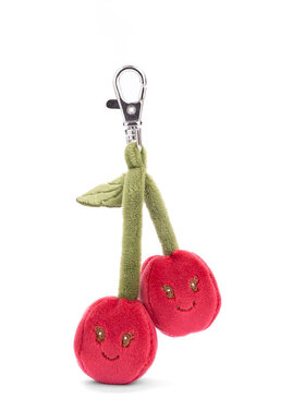 Bukowski Bukowski - CHERRY Bag Charm