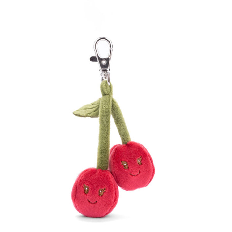 Bukowski Bukowski - CHERRY Bag Charm