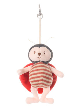 Bukowski Bukowski - Ladybug Keyring