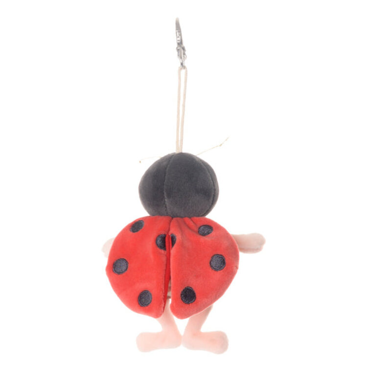 Bukowski Bukowski - Ladybug Keyring