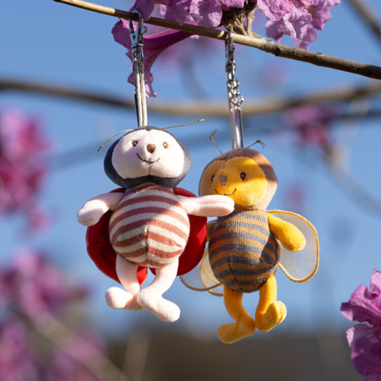 Bukowski Bukowski - Ladybug Keyring