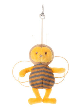 Bukowski Bukowski - Bee Bag Charm