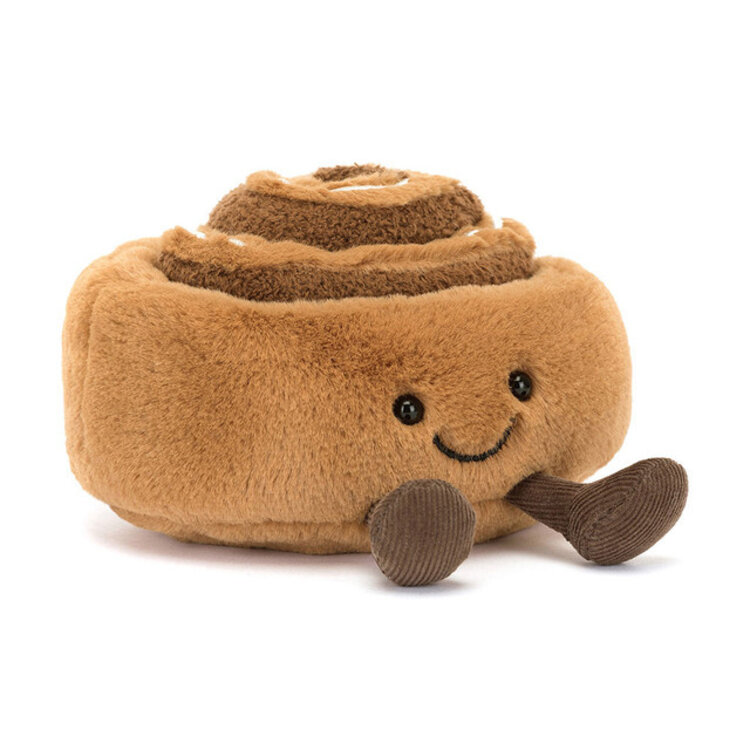 Jellycat Jellycat - Amuseables Cinnamon Bun