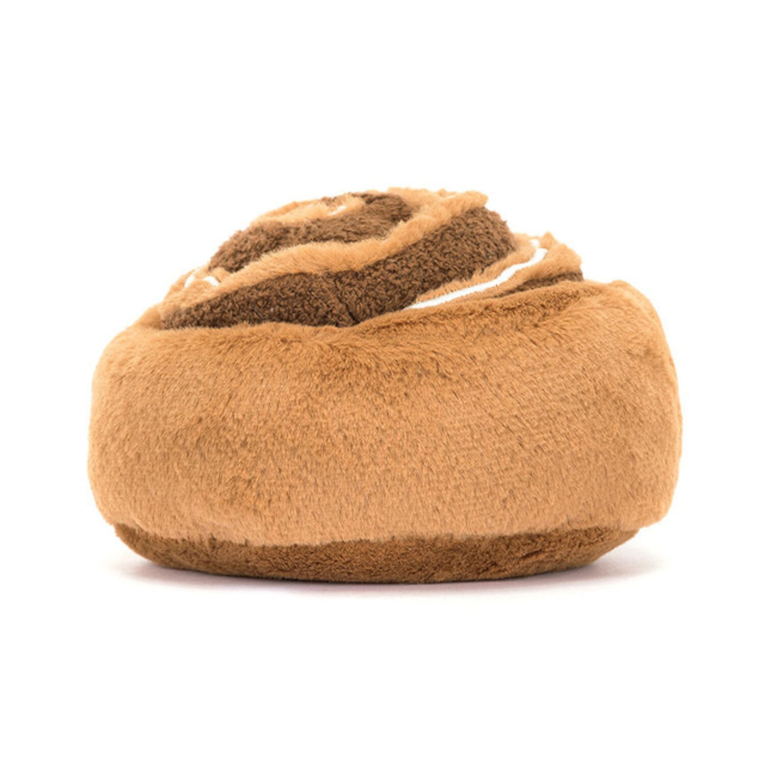 ジェリーキャット　Amuseables Brand Plush- Bakery - Authentic - BUN CINNAMON AMUSEABLES Jellycat パン Bun Cinnamon ぬいぐるみ