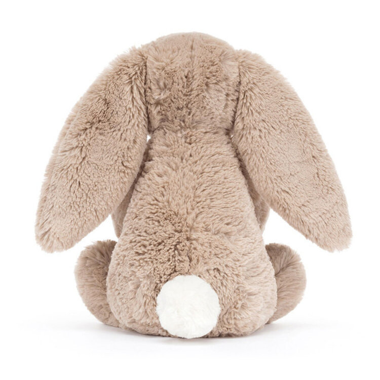 Jellycat Jellycat - Bashful Beige Bunny "Birthday"