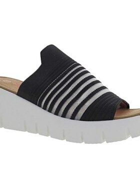 Bernie Mev Bernie Mev - Venti Iris Wedged Sandal