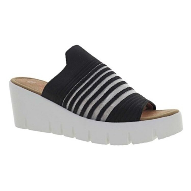 Bernie Mev Bernie Mev - Venti Iris Wedged Sandal