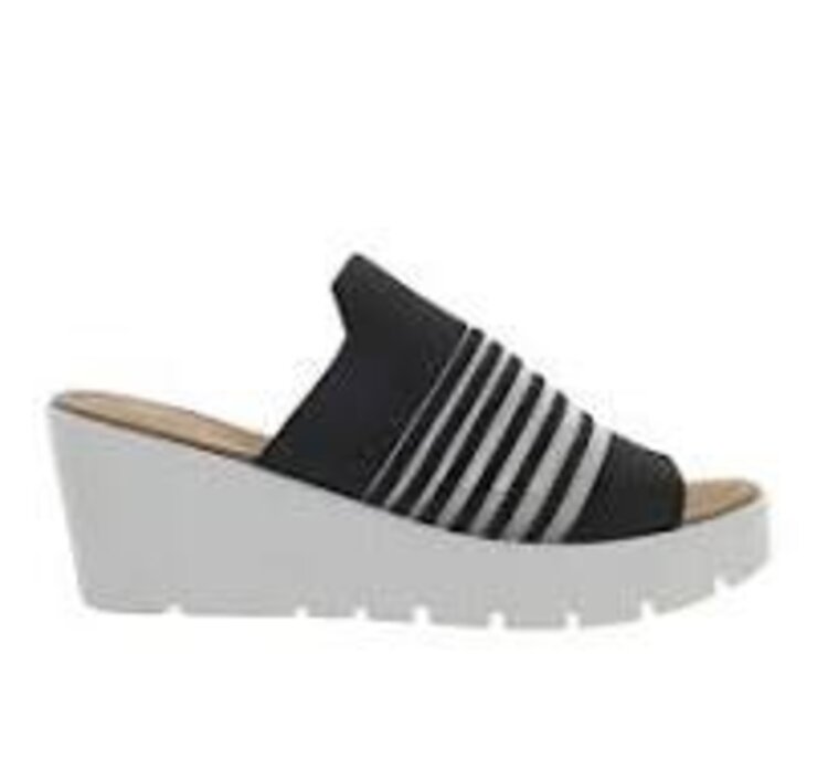 Bernie Mev Bernie Mev - Venti Iris Wedged Sandal