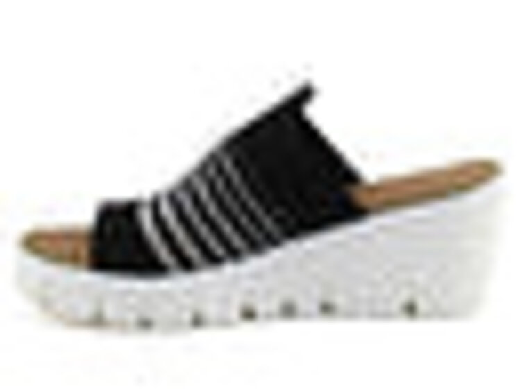 Bernie Mev Bernie Mev - Venti Iris Wedged Sandal