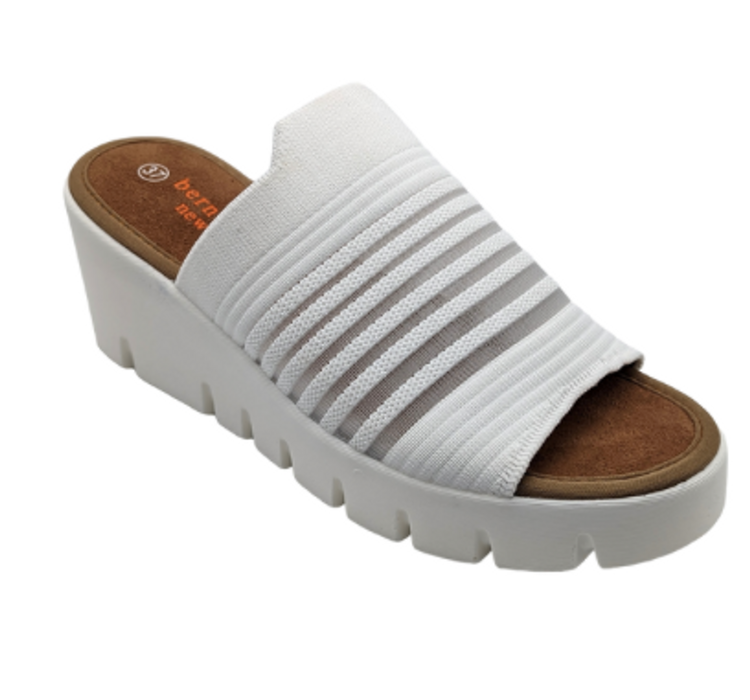 Bernie Mev Bernie Mev - Venti Iris Wedged Sandal
