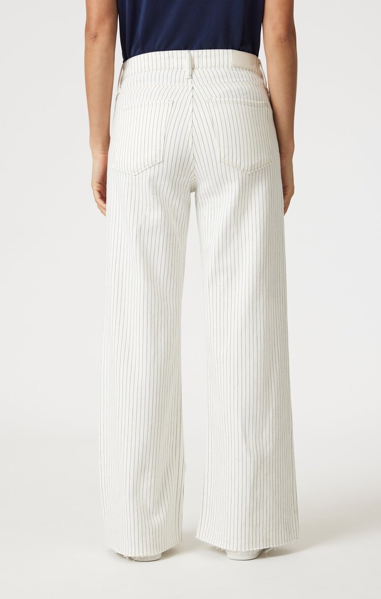 MAVI Mavi - PALOMA Mid-Rise Striped Wide Leg