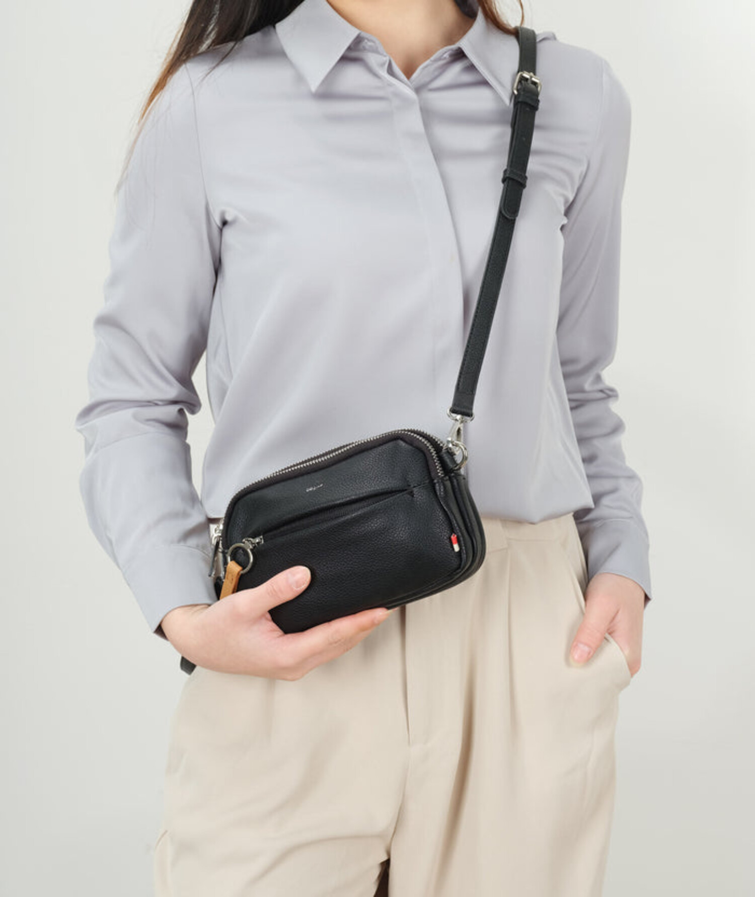 Co-Lab - 7406 GRECE Crossbody - Quintessential