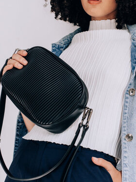 Co-Lab Co-Lab - 7240 BOBBI Raffia Shoulder/Crossbody