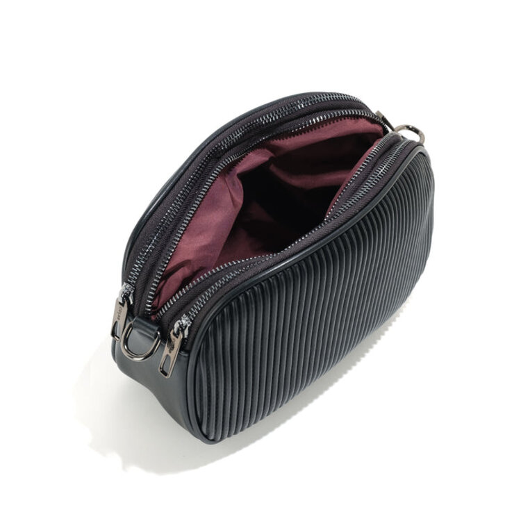 Co-Lab Co-Lab - 7240 BOBBI Raffia Shoulder/Crossbody