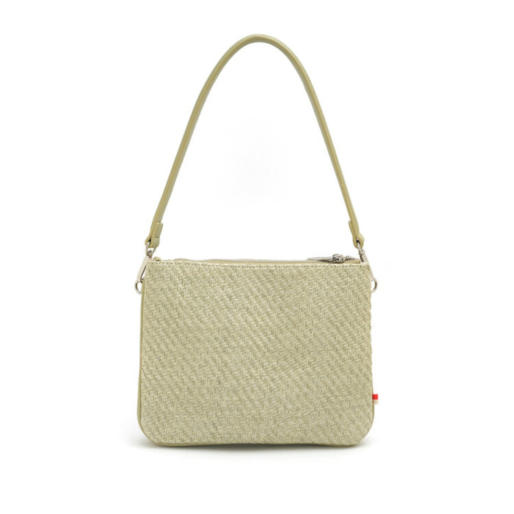 Co-Lab Co-Lab - 7261 SANDRINE Straw Crossbody