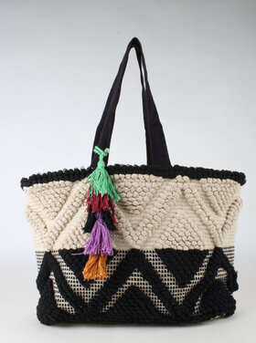 Co-Lab Co-Lab -  7338 ABOTT  KINNEY Cotton Tote