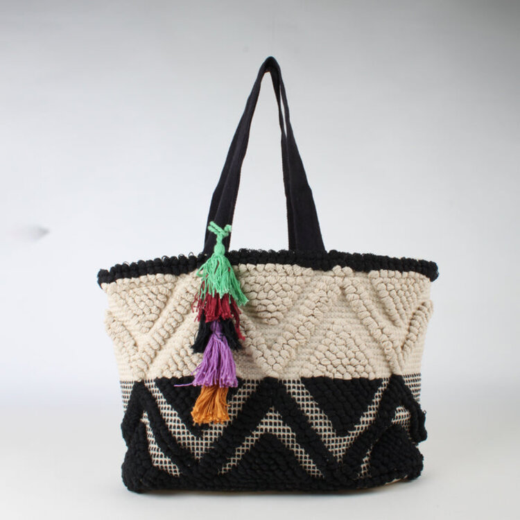 Co-Lab Co-Lab -  7338 ABOTT  KINNEY Cotton Tote