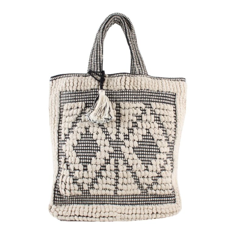 Co-Lab Co-Lab - 7339 HANALEI BAY Cotton Tote