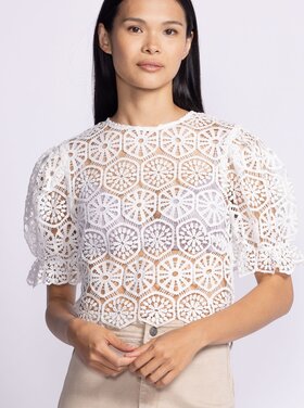 Pink Martini Pink Martini - PETRA Top