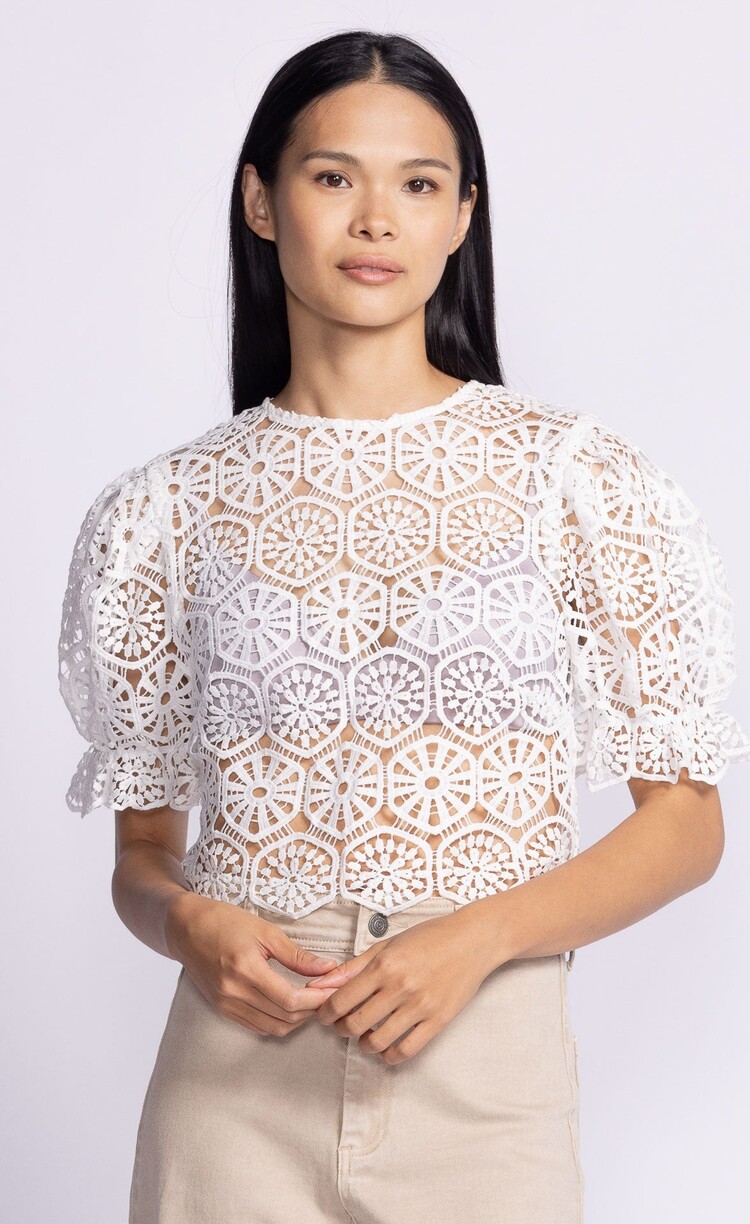 Pink Martini Pink Martini - PETRA Top