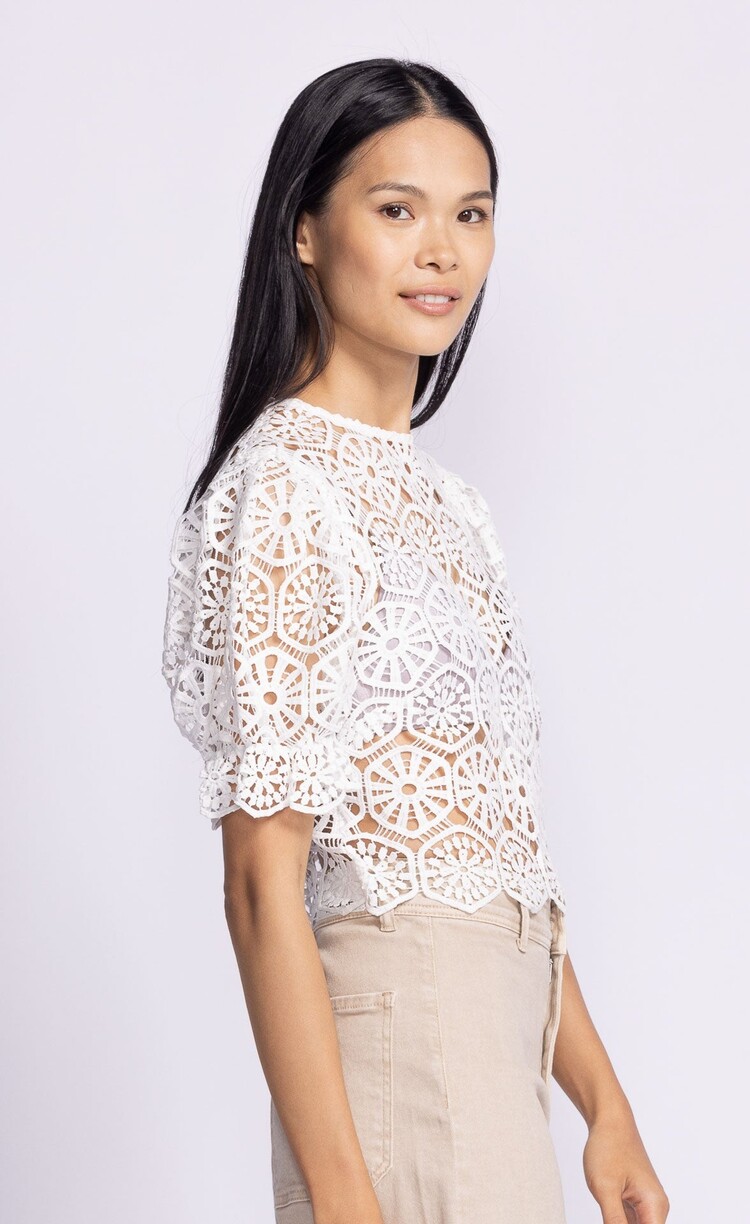 Pink Martini Pink Martini - PETRA Top