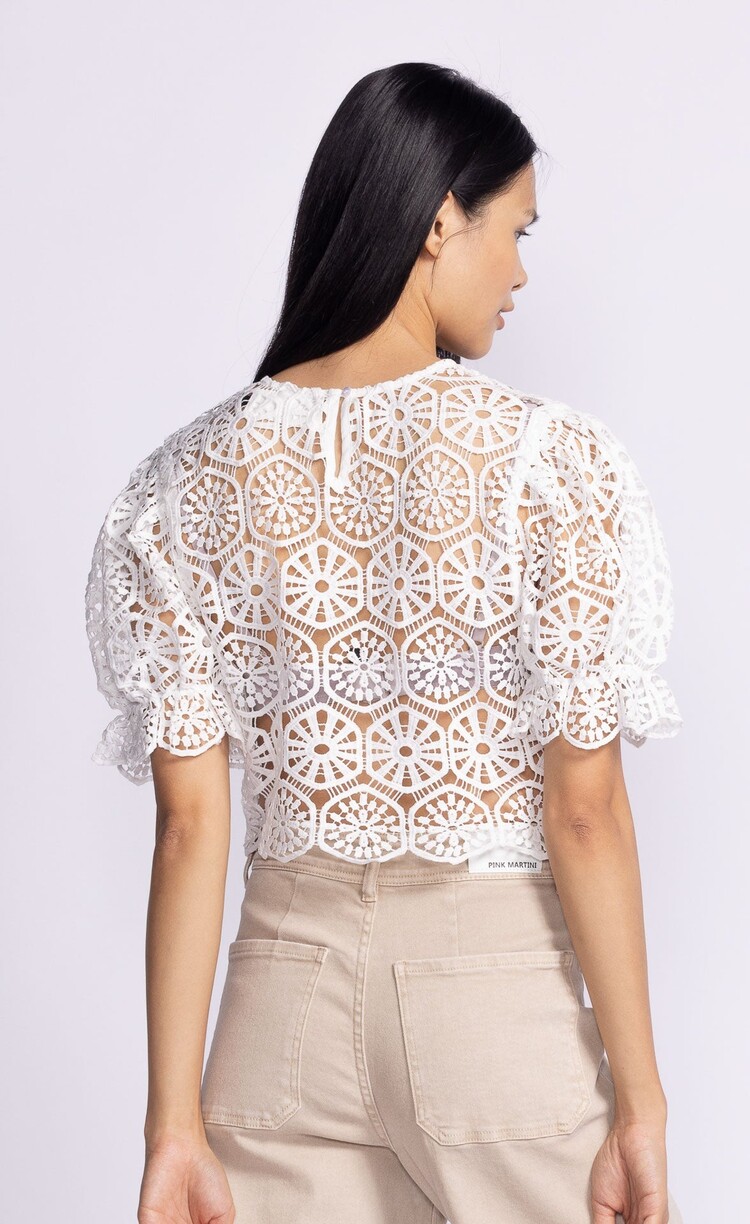 Pink Martini Pink Martini - PETRA Top