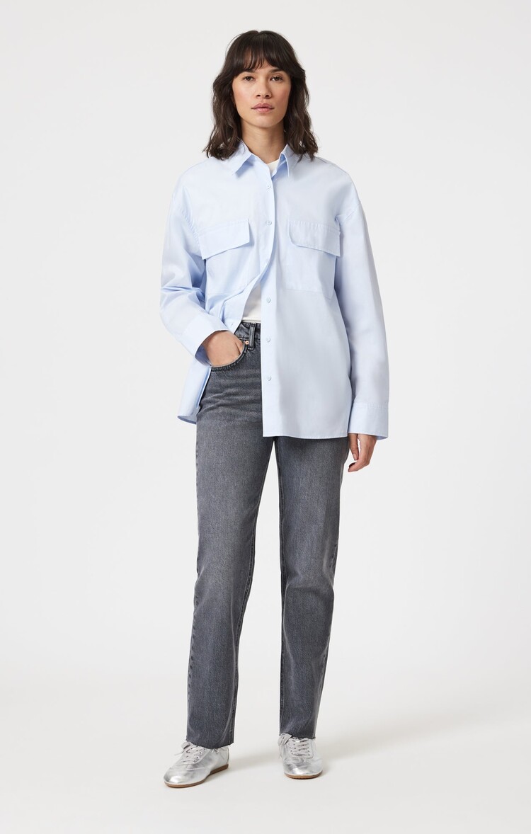 MAVI Mavi - New York High Rise Straight Leg