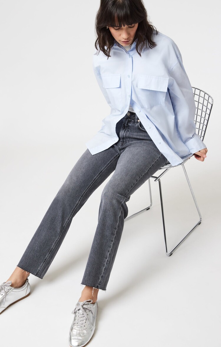 MAVI Mavi - New York High Rise Straight Leg