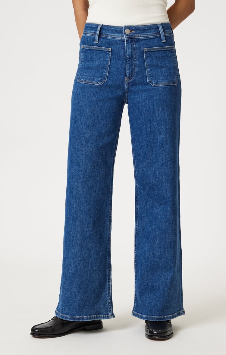 MAVI Mavi - PALOMA Mid-Rise Wide Leg