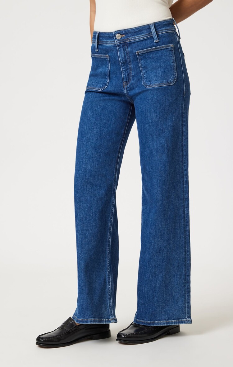 MAVI Mavi - PALOMA Mid-Rise Wide Leg