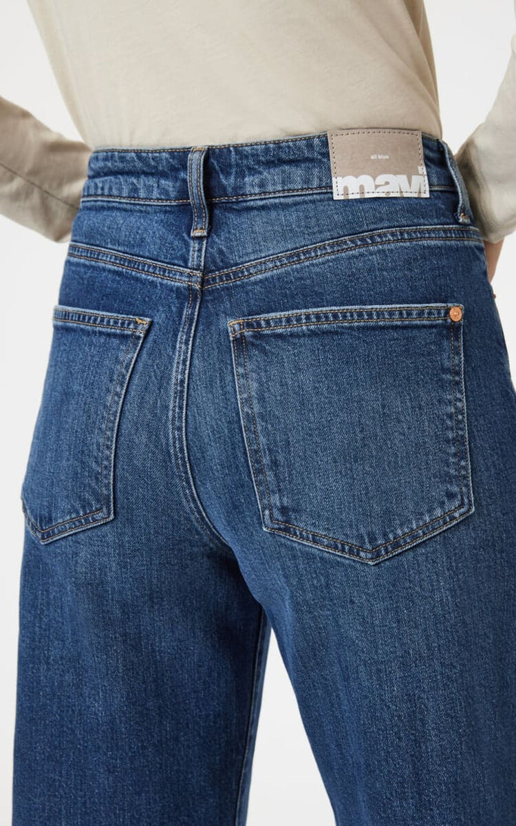 MAVI Mavi - FLORIDA Mid-Rise Wide Leg