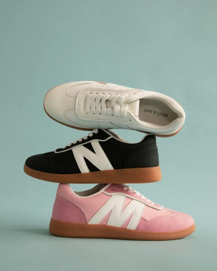 Matt & Nat Matt & Nat - LEAF Sneaker