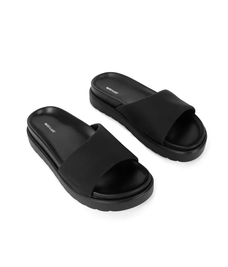 Matt & Nat Matt & Nat - TOYO Vegan Slip on Sandal