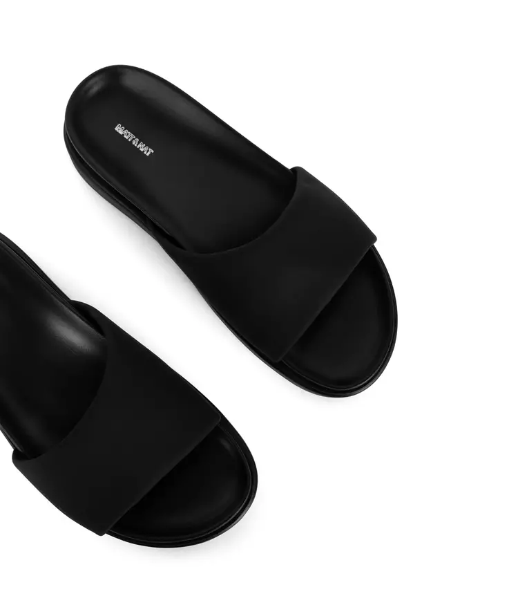 Matt & Nat Matt & Nat - TOYO Vegan Slip on Sandal