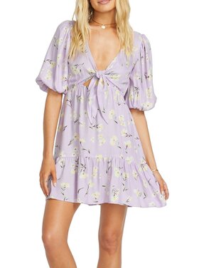 Billabong Billabong - Night Fall Mini Dress