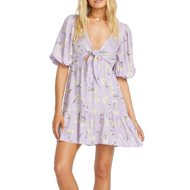 Billabong Billabong - Night Fall Mini Dress