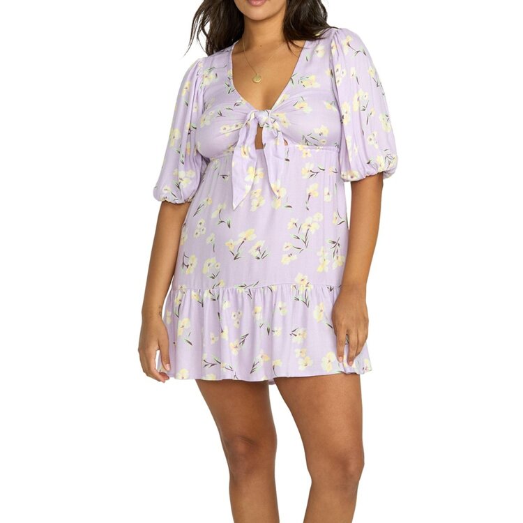 Billabong Billabong - Night Fall Mini Dress
